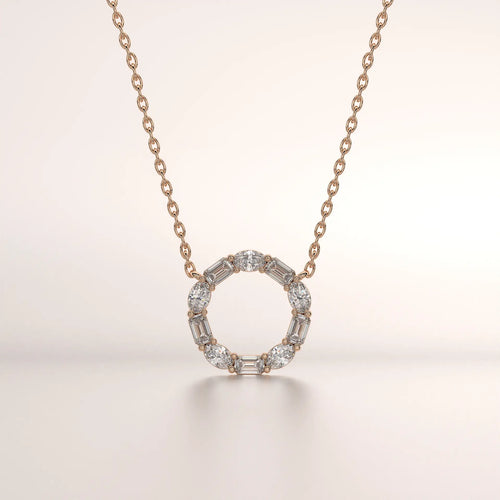 Medallion Pendants