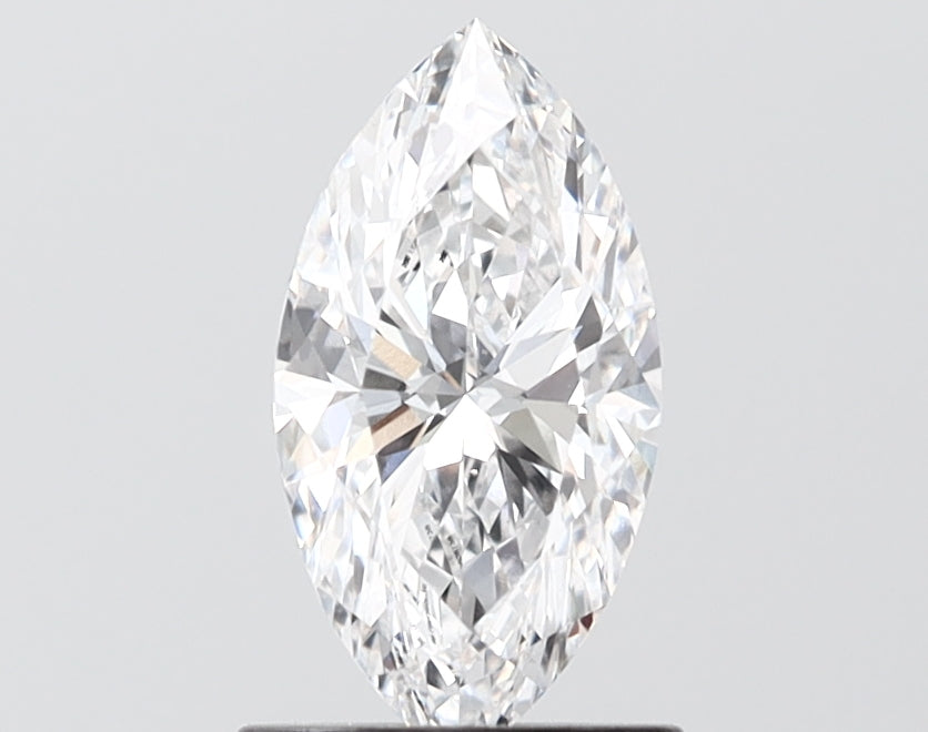 1.01 carat marquise lab grown diamond D color VS1 clarity