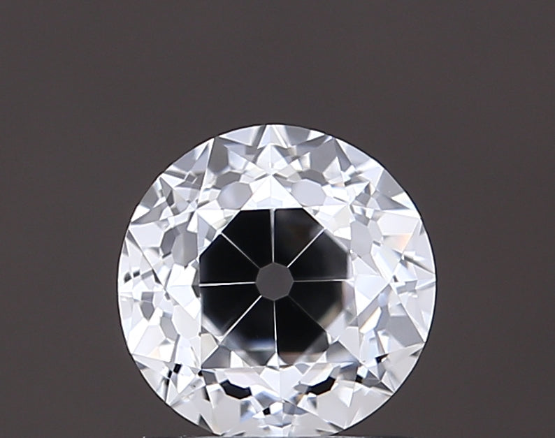 1.01 carat old european lab grown diamond E color VS1 clarity