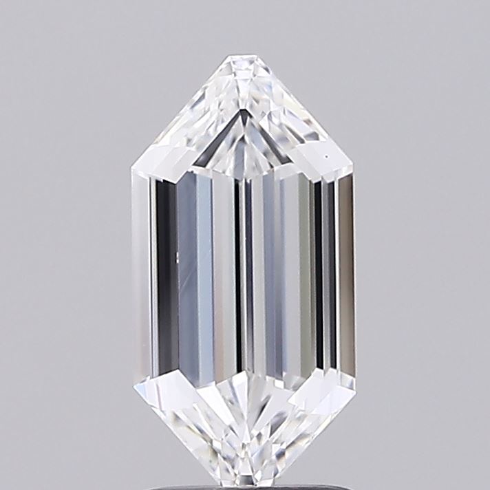 2.02 carat dutch marquise lab grown diamond D color VS1 clarity