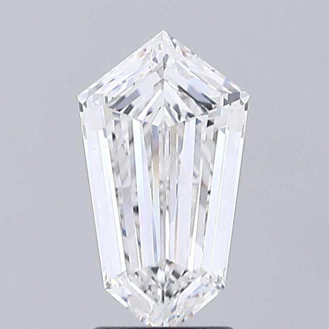 2.05 carat dutch marquise lab grown diamond E color VVS2 clarity