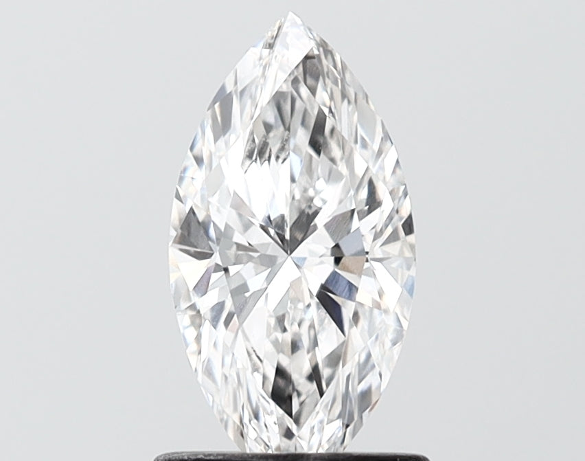 1.02 carat marquise lab grown diamond F color VS1 clarity