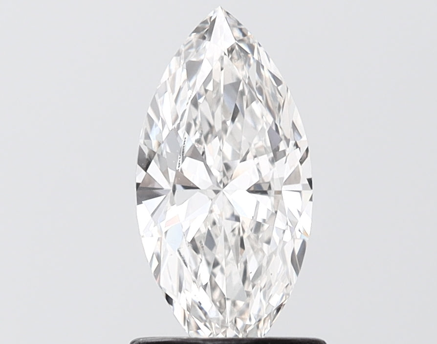 1.05 carat marquise lab grown diamond F color VS1 clarity