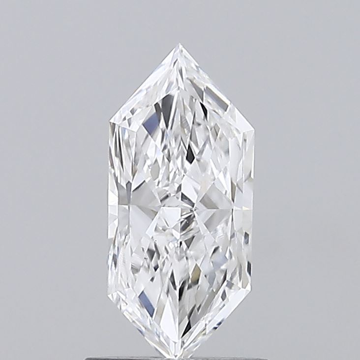 0.98 carat dutch marquise lab grown diamond D color VS1 clarity