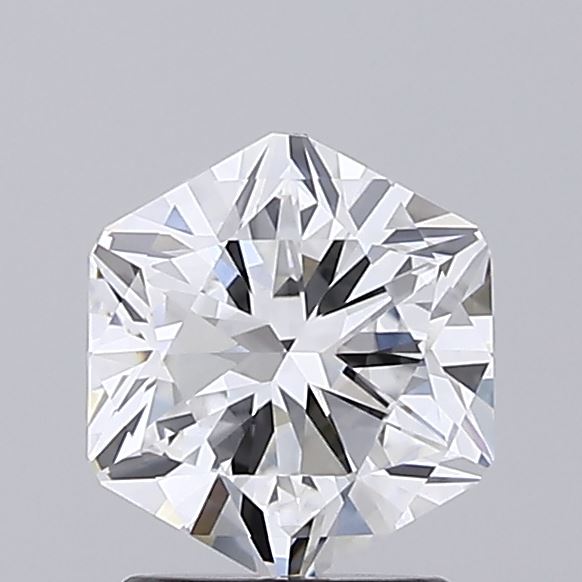 2.16 carat dutch marquise lab grown diamond D color VVS2 clarity