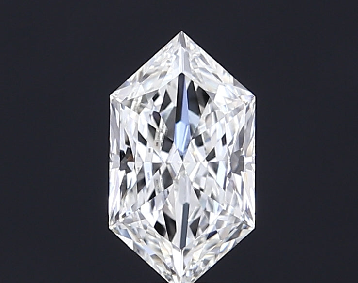 1.06 carat dutch marquise lab grown diamond G color VVS2 clarity