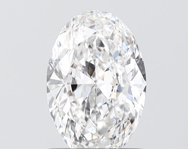 1.92 carat heart lab grown diamond G color VS1 clarity