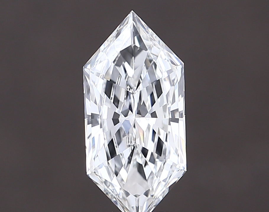 1.76 carat dutch marquise lab grown diamond F color VS1 clarity