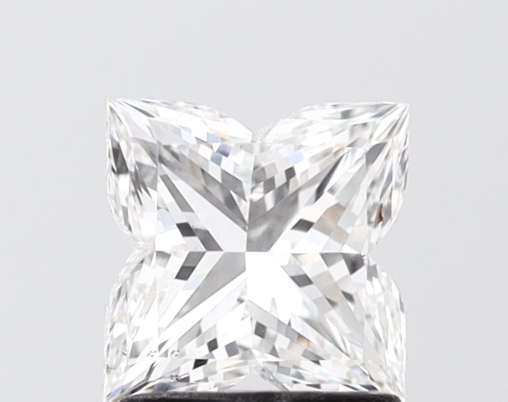 1.51 carat lily lab grown diamond E color VS1 clarity