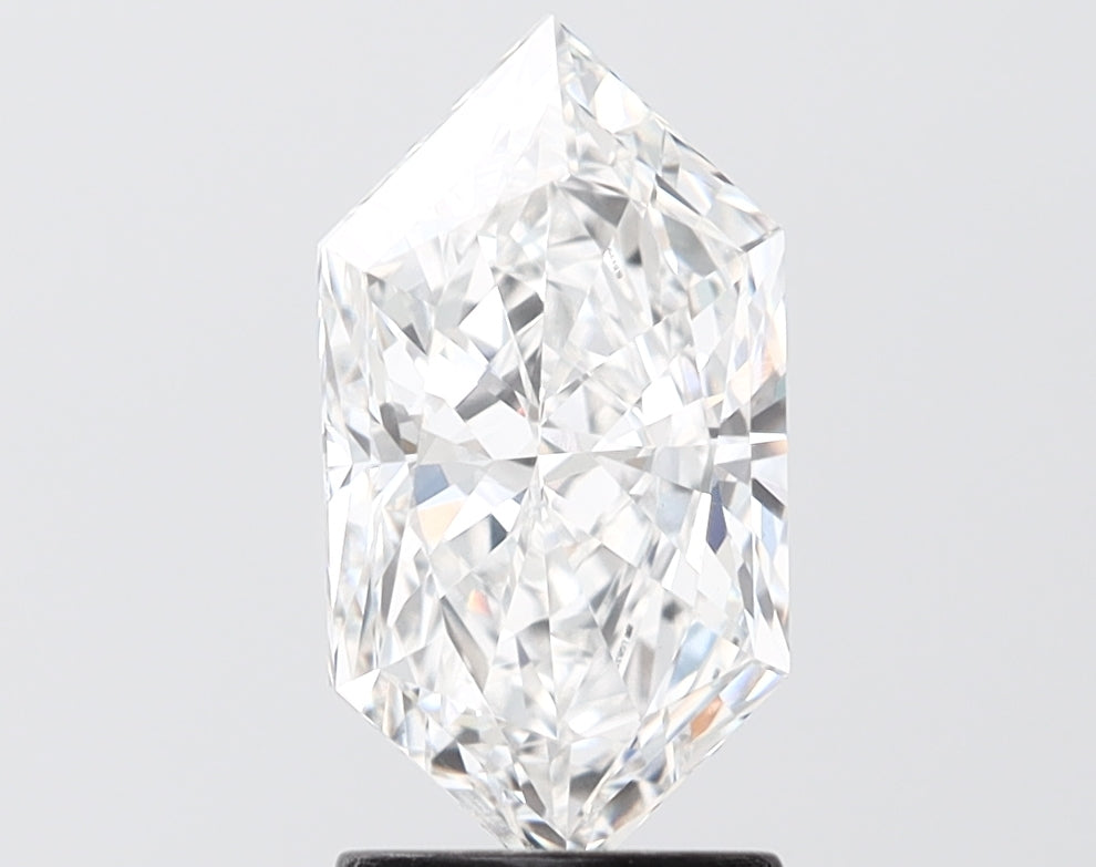 2.03 carat dutch marquise lab grown diamond E color VVS2 clarity