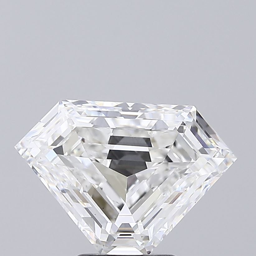 3.01 carat dutch marquise lab grown diamond E color VS1 clarity