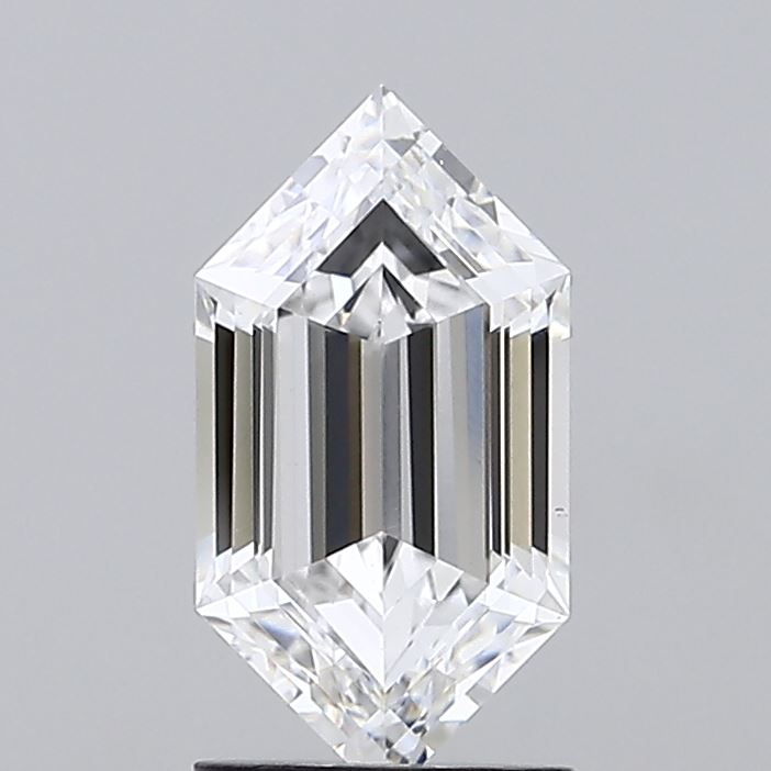 1.90 carat dutch marquise lab grown diamond E color VS1 clarity