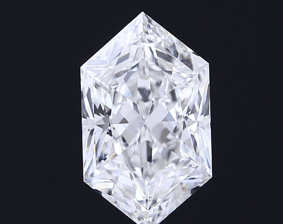 2.00 carat dutch marquise lab grown diamond E color VVS2 clarity