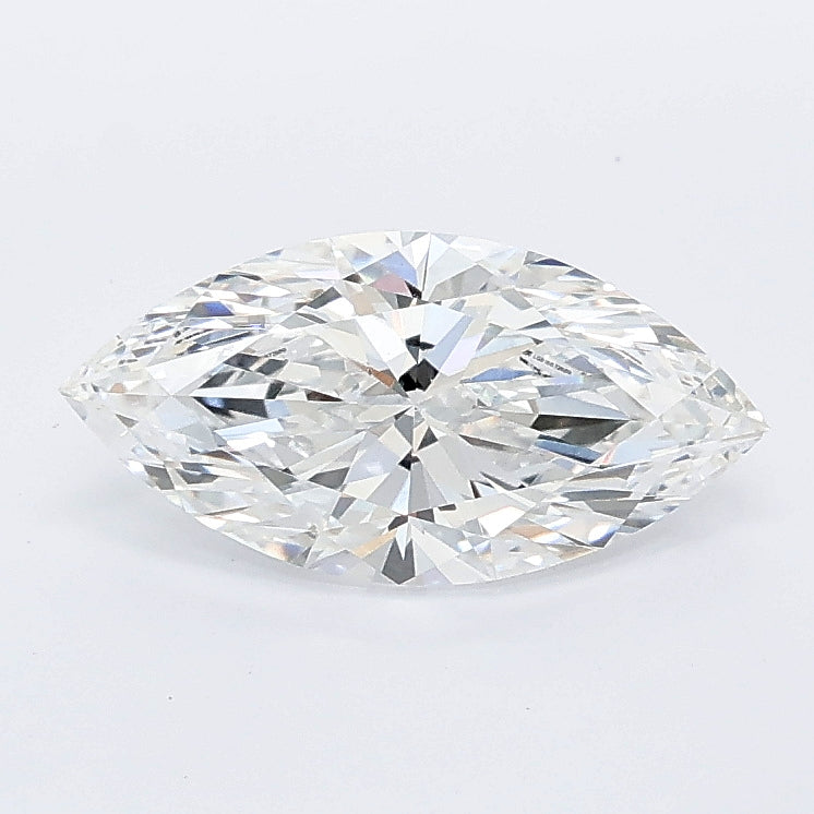 1.06 carat marquise lab grown diamond E color VS1 clarity
