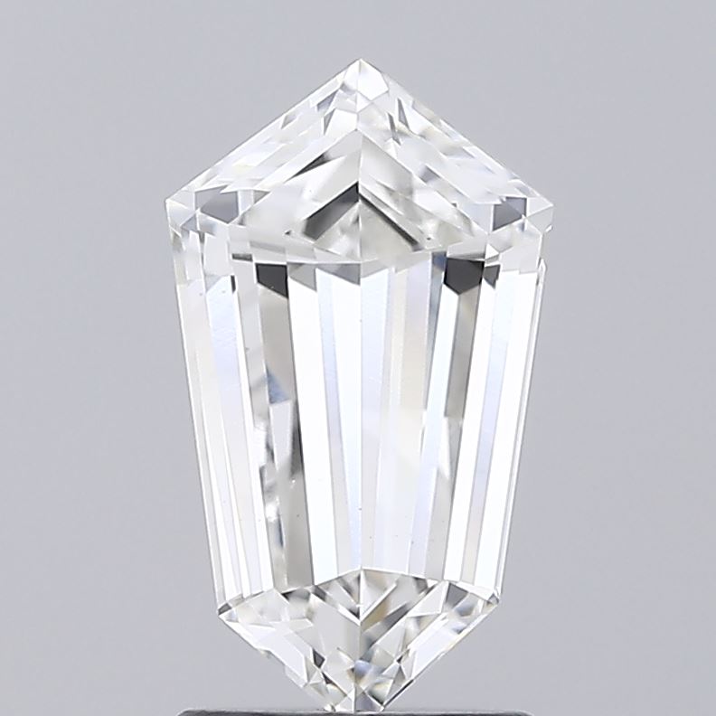 2.00 carat dutch marquise lab grown diamond F color VS1 clarity