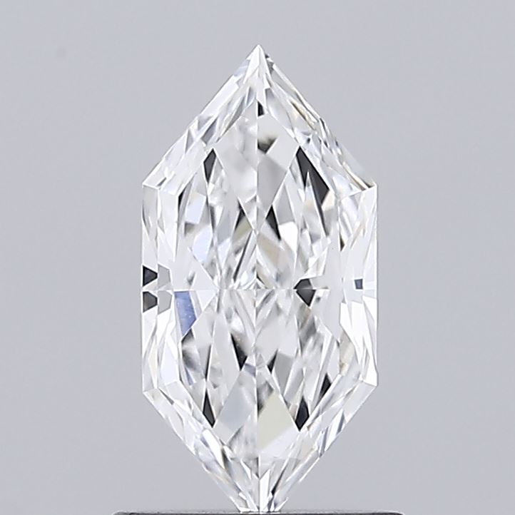0.80 carat dutch marquise lab grown diamond E color VVS1 clarity