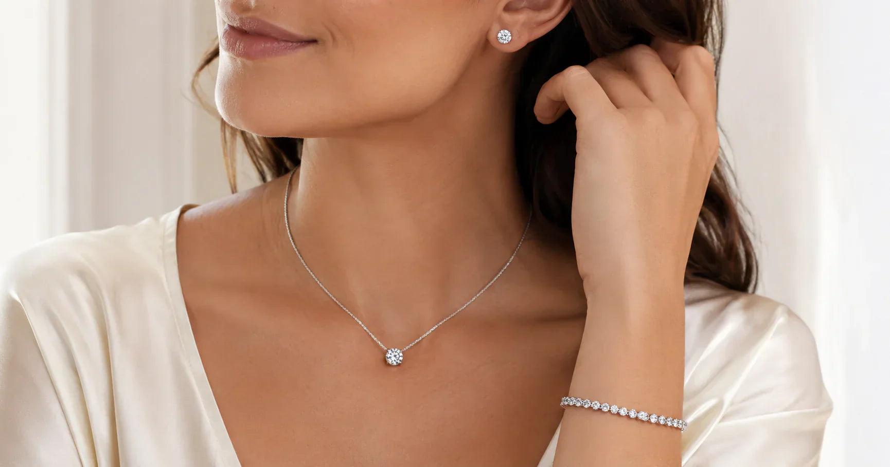 Stop Waiting: 7 Lab-Grown Diamond & Moissanite Pieces to Buy Yourself Before 40