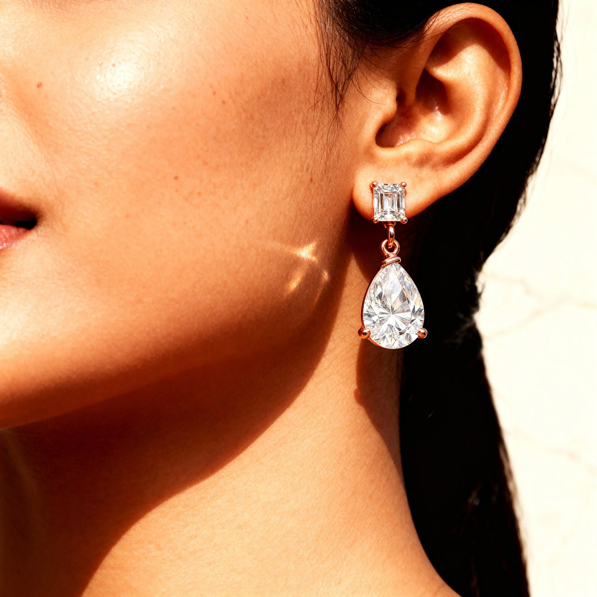 Hoop & Huggies Earrings