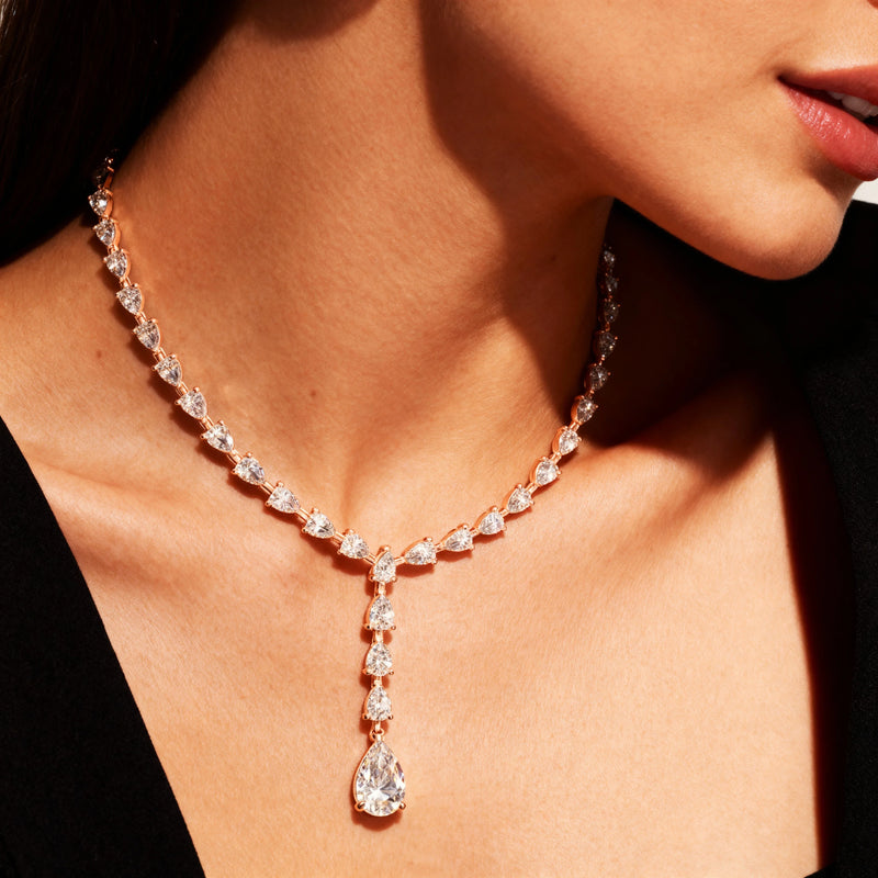 Pendant necklace