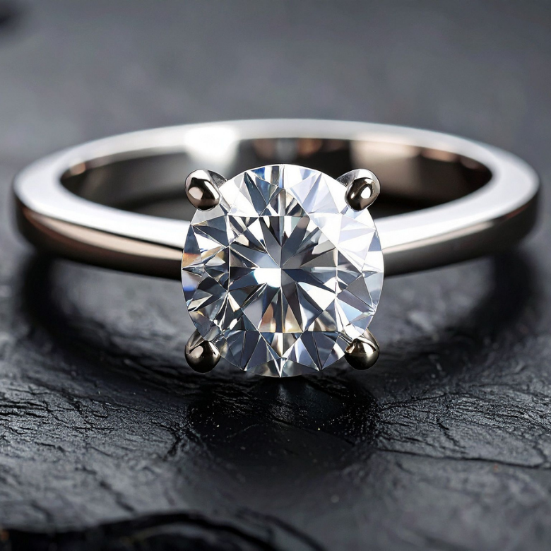 Solitaire Rings