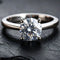 Solitaire Rings