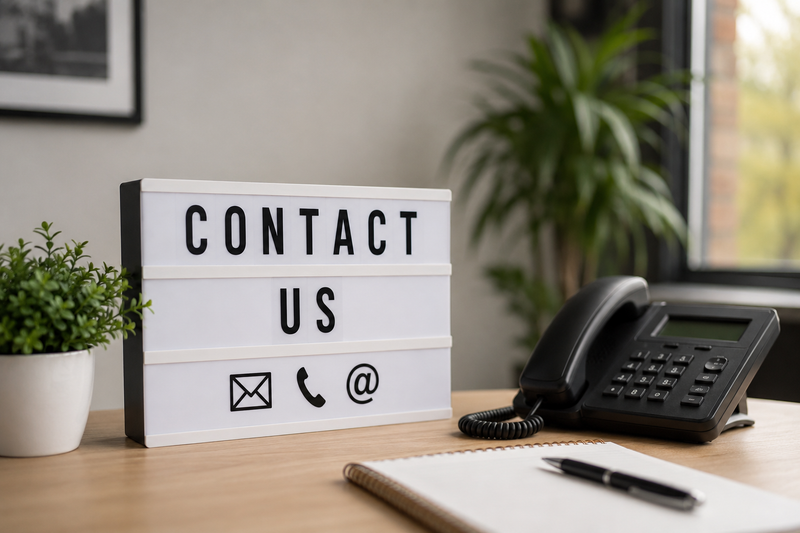 Contact Image
