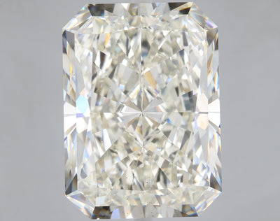 41.70 carat radiant lab grown diamond I color VS2 clarity