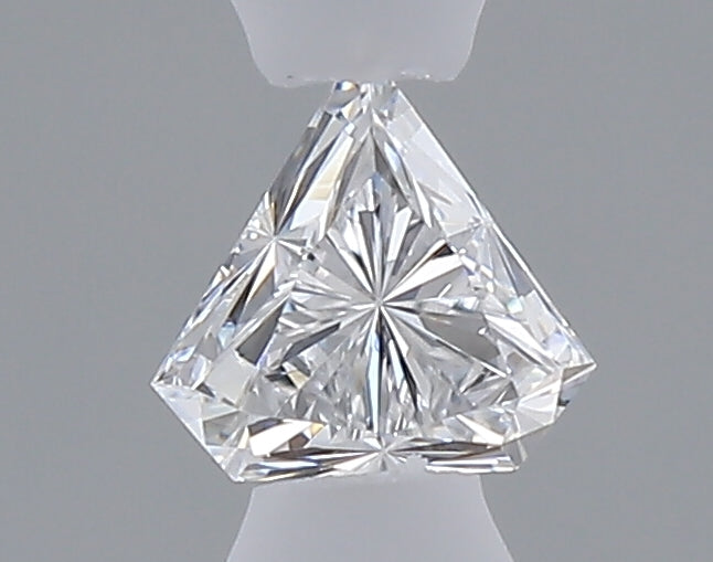 0.18 carat triangular brilliant lab grown diamond E color VS1 clarity