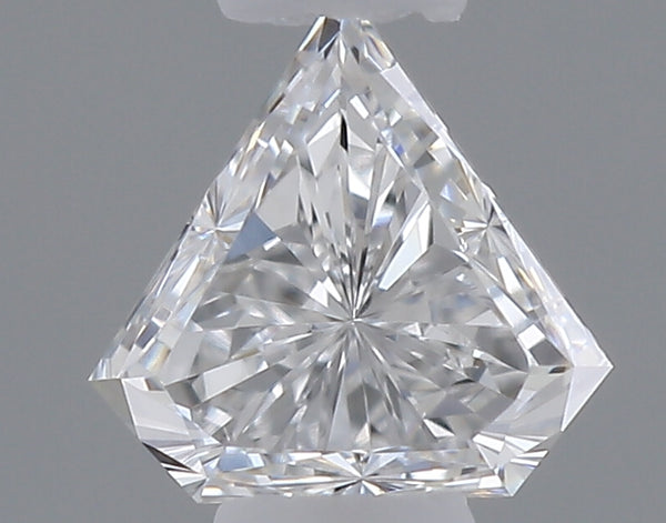 0.20 carat triangular brilliant lab grown diamond E color VS1 clarity
