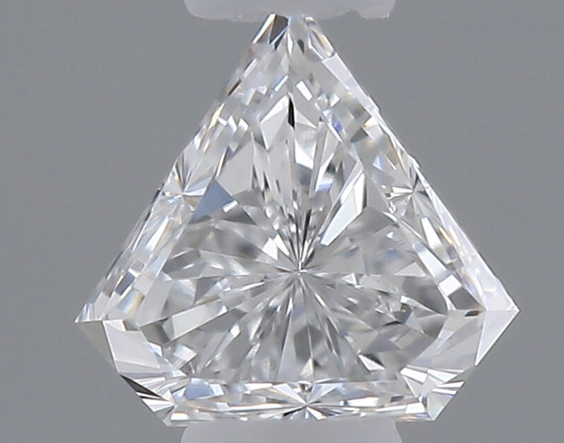 0.20 carat triangular brilliant lab grown diamond E color VS1 clarity