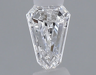 0.17 carat shield lab grown diamond E color VS1 clarity