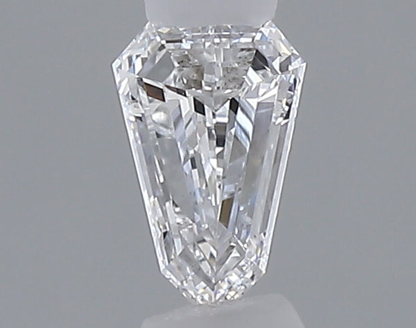 0.17 carat shield lab grown diamond E color VS1 clarity