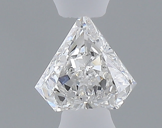 0.16 carat shield lab grown diamond E color VS1 clarity