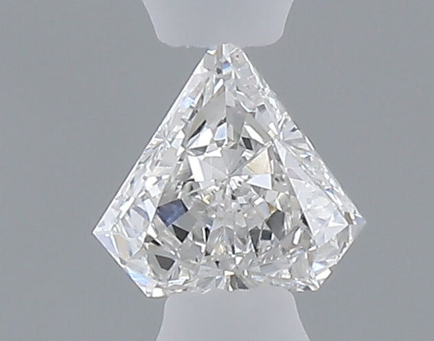 0.16 carat shield lab grown diamond E color VS1 clarity