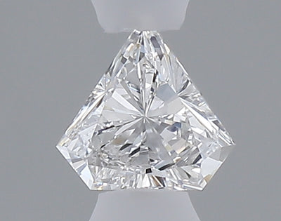 0.17 carat shield lab grown diamond E color VS1 clarity