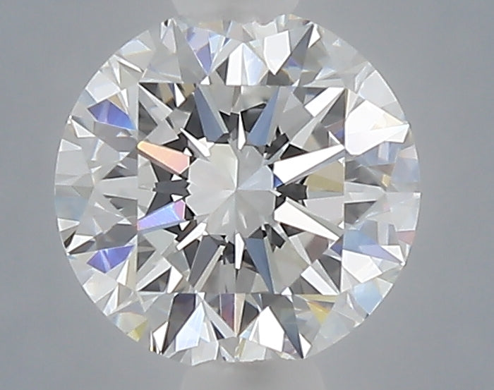 1.01 carat round lab grown diamond D color VS1 clarity