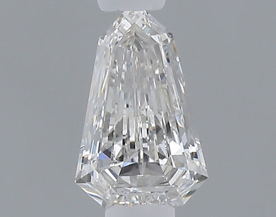 0.29 carat shield lab grown diamond E color VS1 clarity