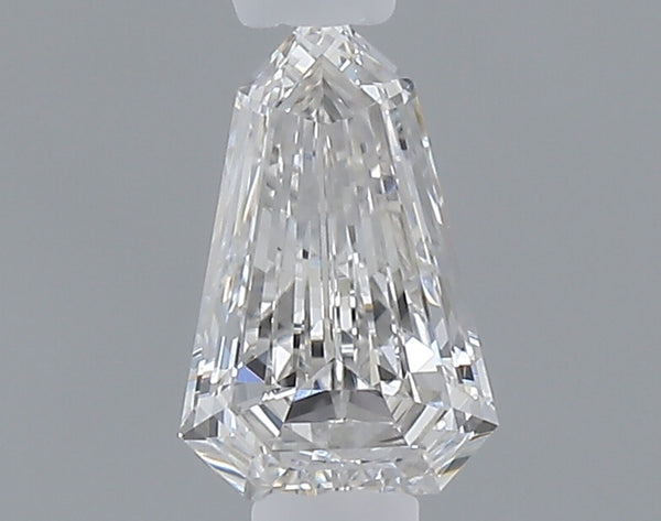 0.29 carat shield lab grown diamond E color VS1 clarity