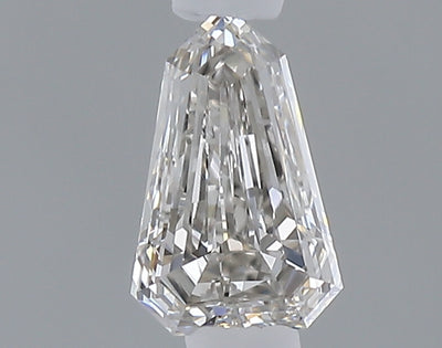 0.34 carat shield lab grown diamond E color VS1 clarity