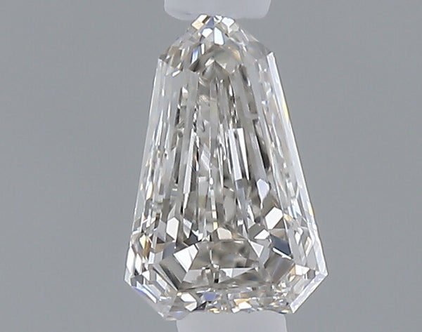 0.34 carat shield lab grown diamond E color VS1 clarity
