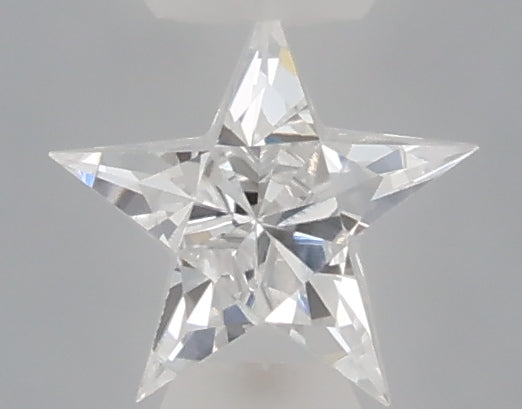 0.28 carat star lab grown diamond E color VS1 clarity