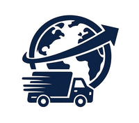 worldwide shipping