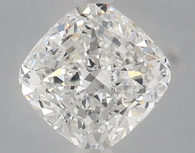 1.60 carat cushion lab grown diamond D color VVS1 clarity
