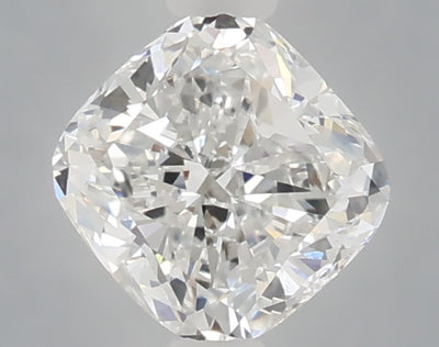 1.03 carat cushion lab grown diamond D color VVS2 clarity