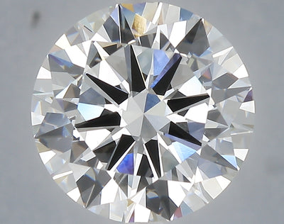6.01 carat round lab grown diamond E color VS1 clarity