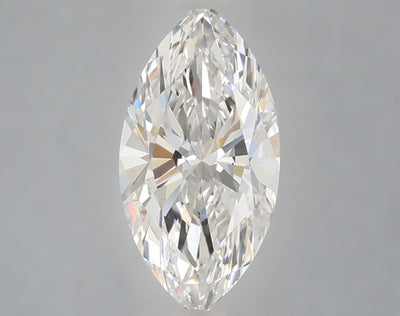 1.58 carat marquise lab grown diamond E color VS1 clarity