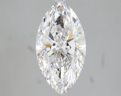 2.04 carat marquise lab grown diamond E color VVS2 clarity