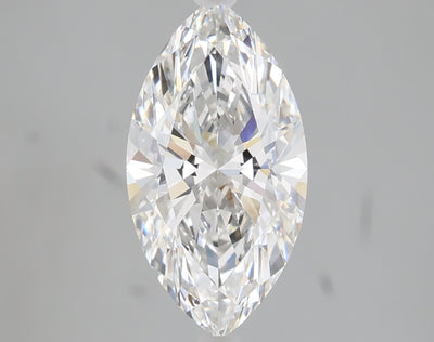 2.05 carat marquise lab grown diamond F color VS1 clarity