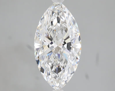 2.05 carat marquise lab grown diamond F color VS1 clarity