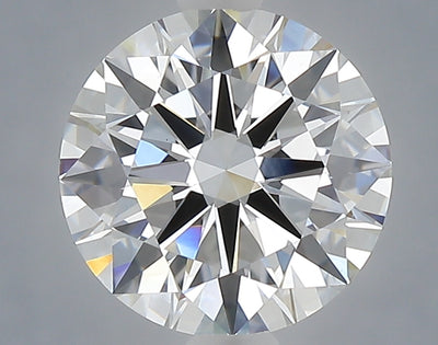 1.07 carat heart lab grown diamond E color VS1 clarity